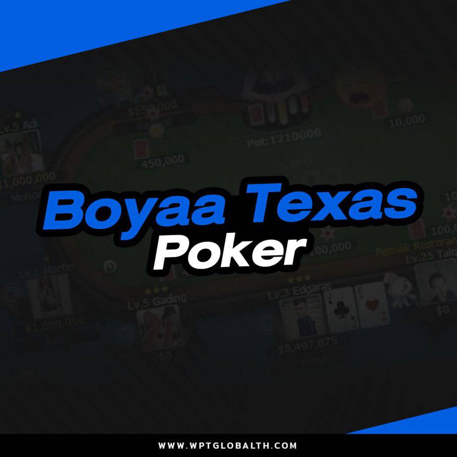 boyaa texas poker